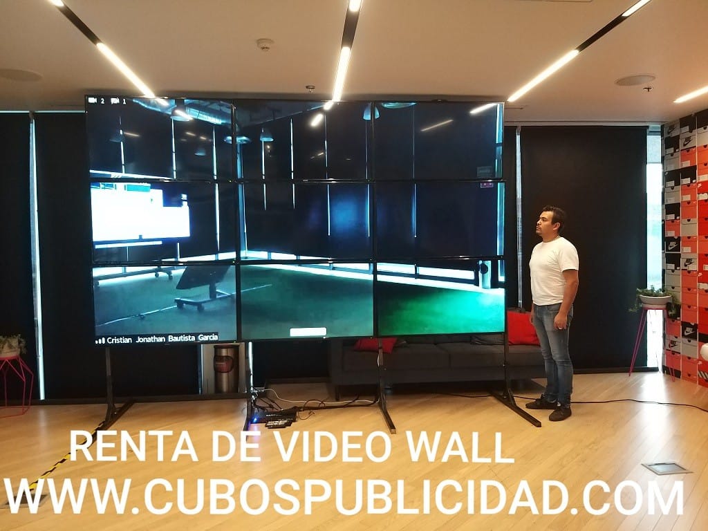 Renta de pantallas para eventos — foto 2