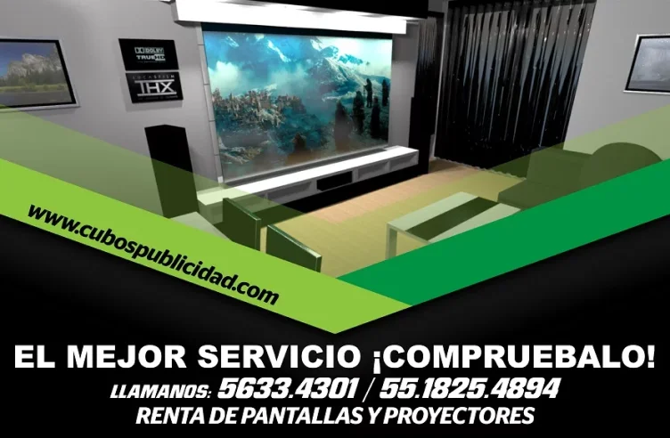 Renta de pantallas para eventos — foto 4