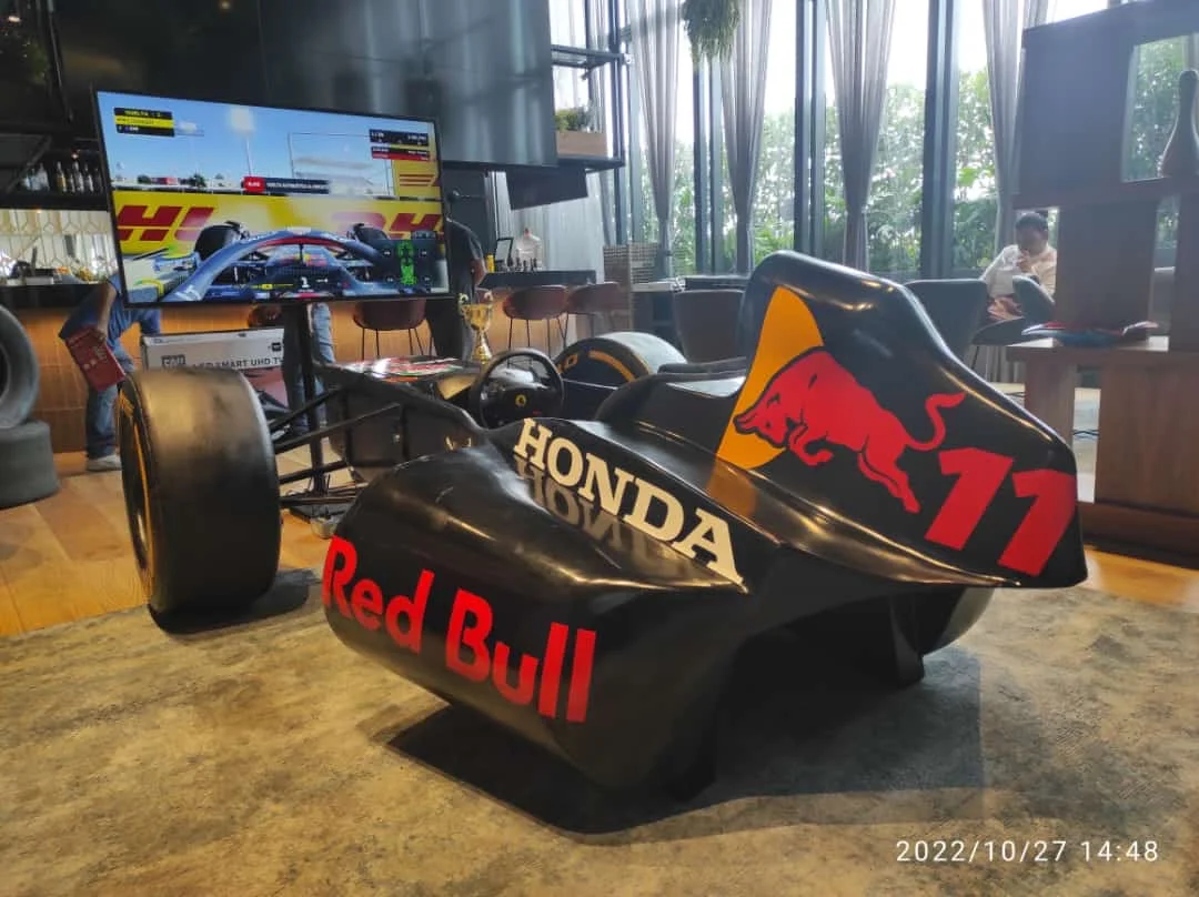 Renta de Simuladores de Carreras para Eventos — foto 12